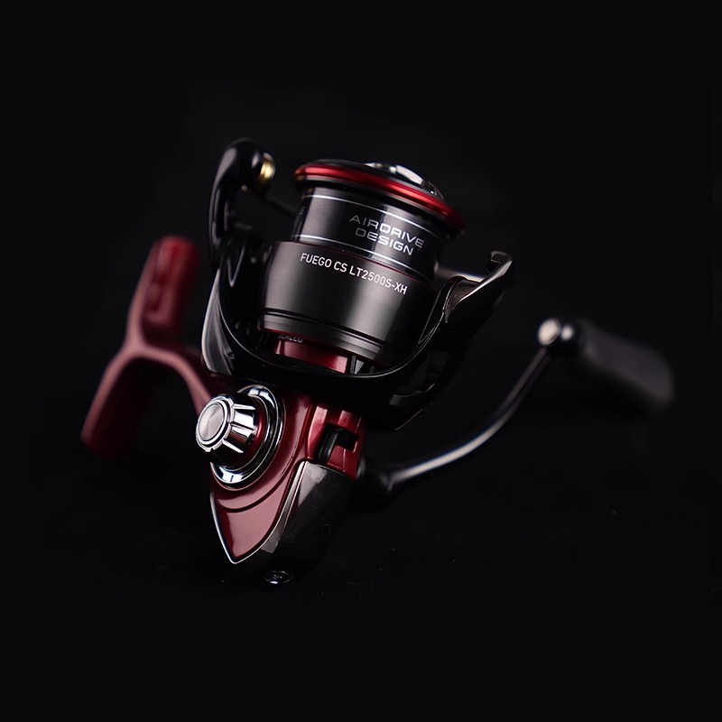 2025 NEW DAIWA FUEGO CS LT Spi - огляд і ціна Kastking Reel Zephyr