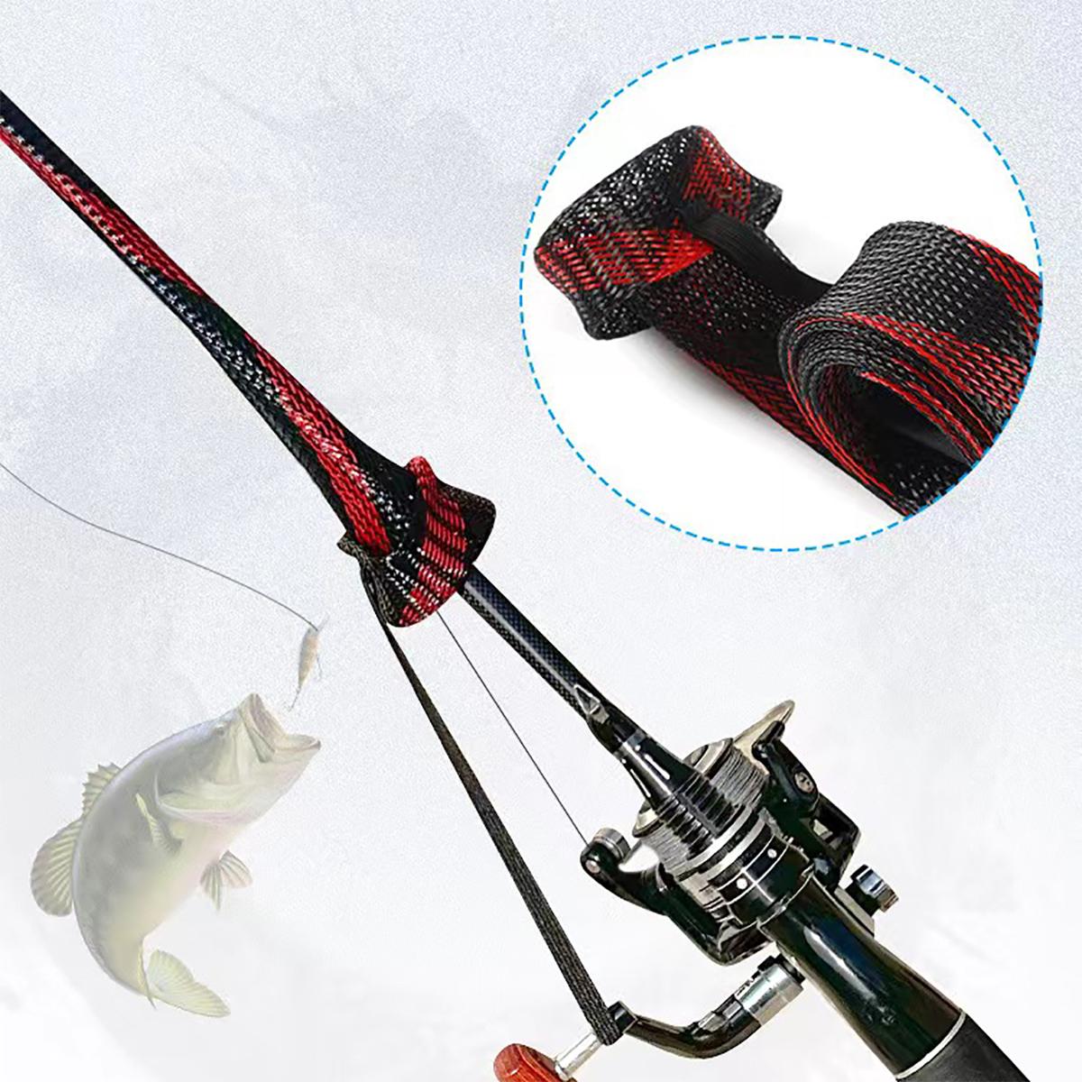 Fishing Rod Knitting Net Prote - огляд і ціна Fishing Socks