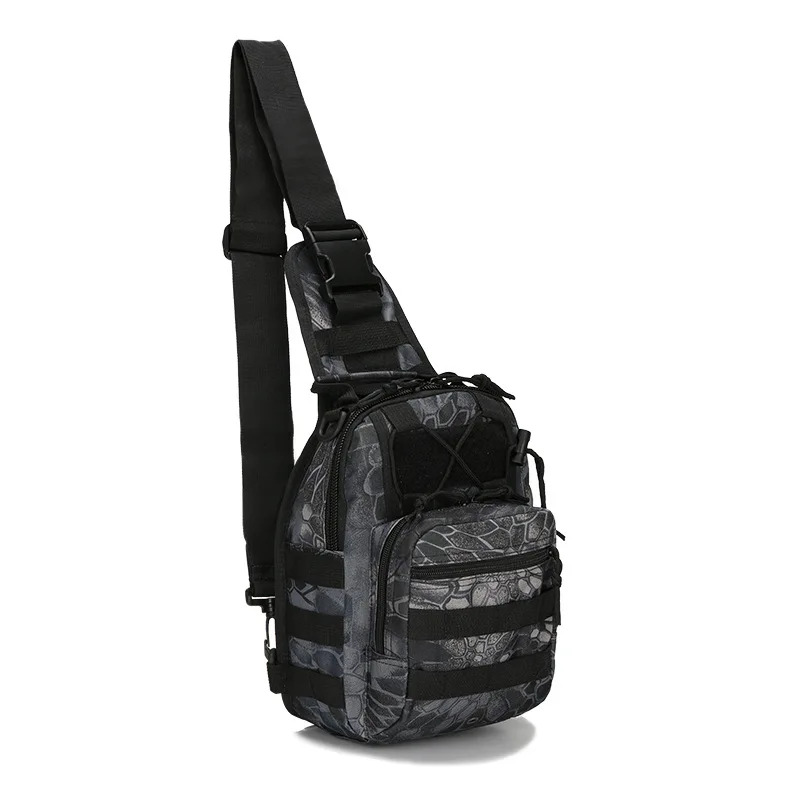 Multifunctional Tactical Sling - огляд і ціна Fishing Belt