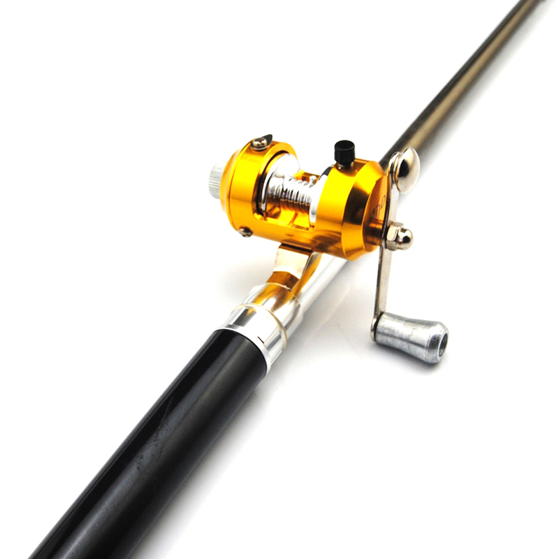 Portable Pocket Telescopic Min - огляд і ціна Penn Reel Fierce