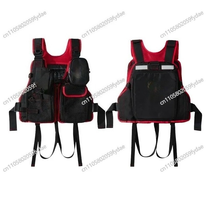 Multifunctional Life Suit Adul - огляд і ціна Fishing Vest