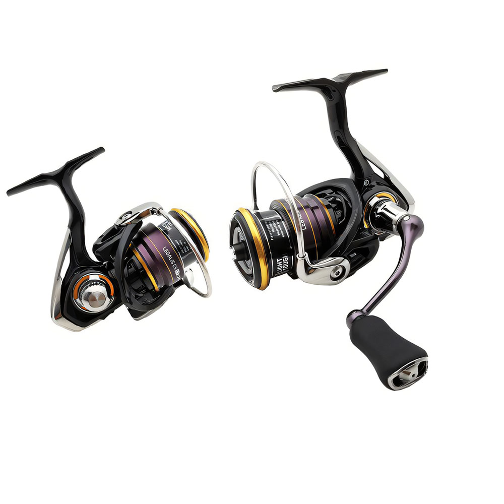 DAIWA 2021 LEGALIS CS LT Fishi - огляд і ціна Kastking Reel Zephyr