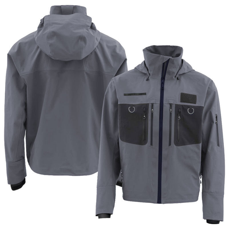 Fishing Wading Jackets 4-Ply B - огляд і ціна Fishing Jacket Waterproof