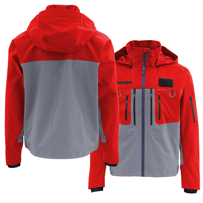 Fishing Wading Jackets 4-Ply B - огляд і ціна Fishing Jacket Waterproof