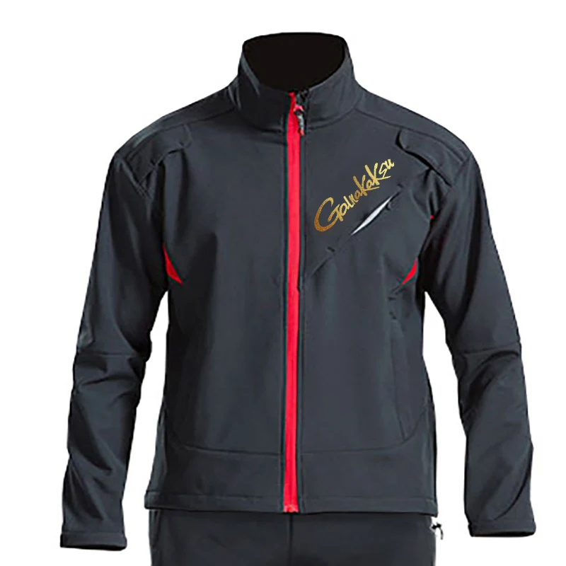 Winter Waterproof Fishing Clot - огляд і ціна Fishing Jacket Waterproof