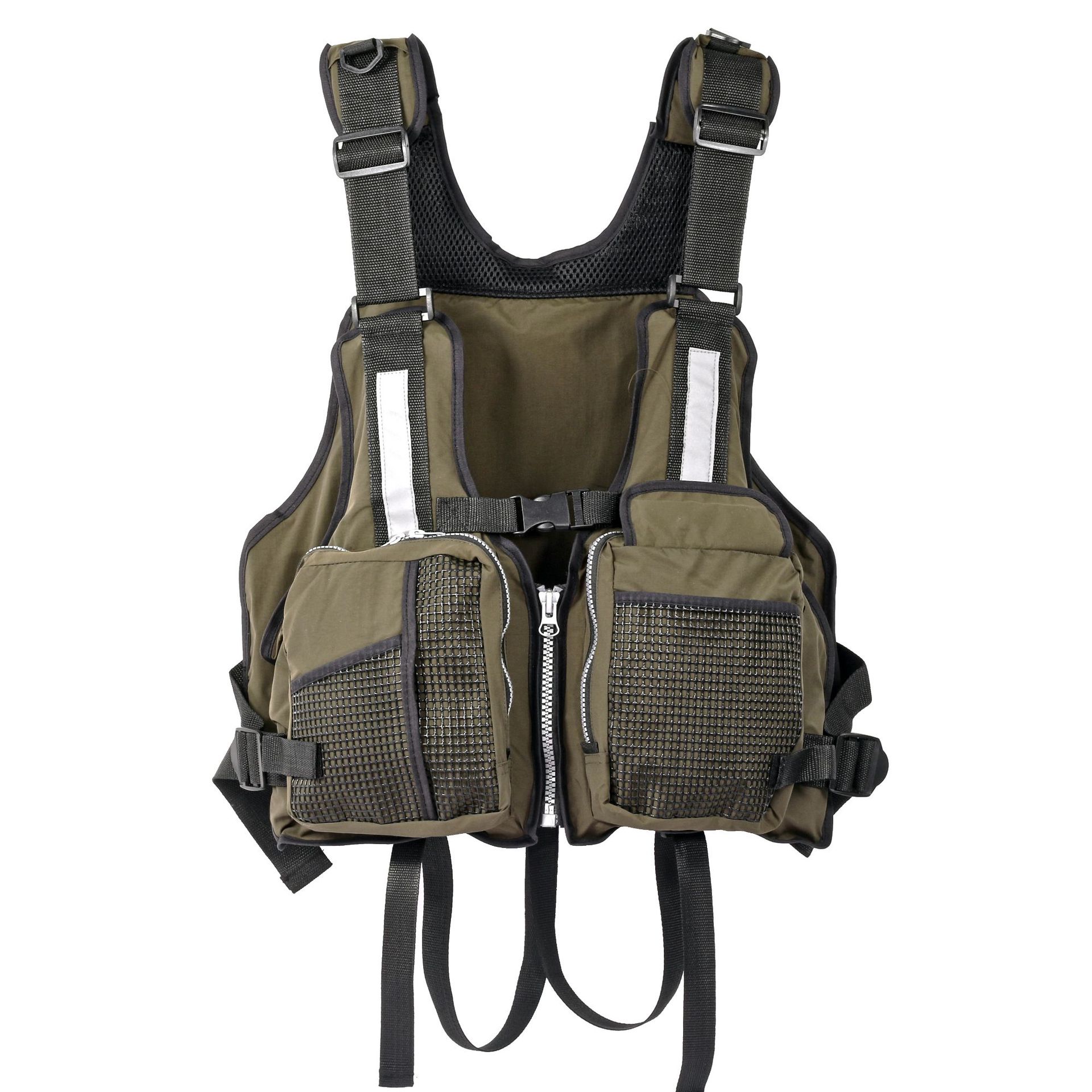 Outdoor Fishing Vest with Mult - огляд і ціна Fishing Vest
