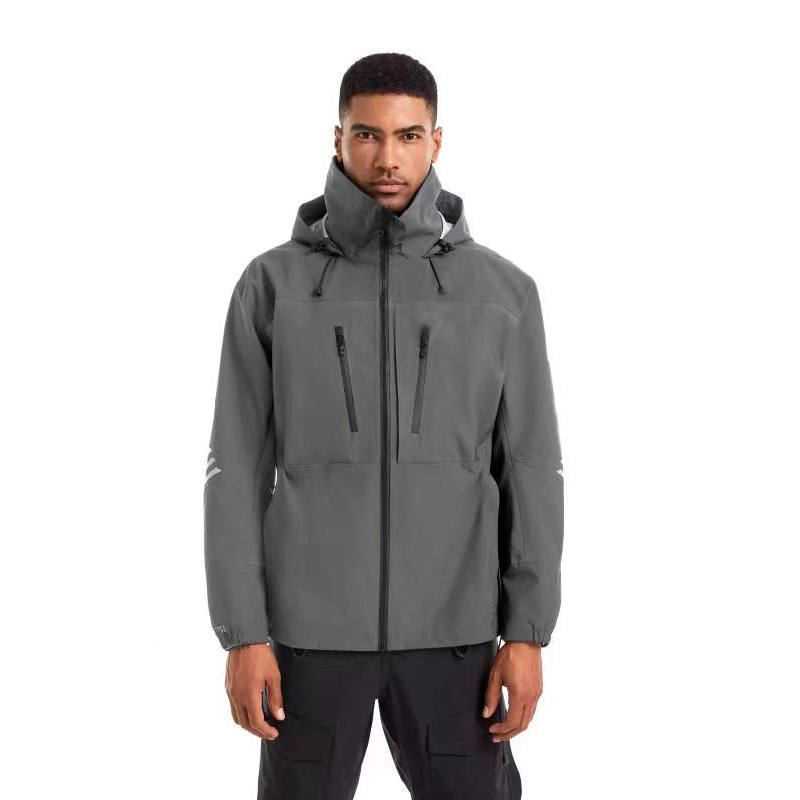 Men's Waterproof Sports Jacket - огляд і ціна Fishing Jacket Waterproof