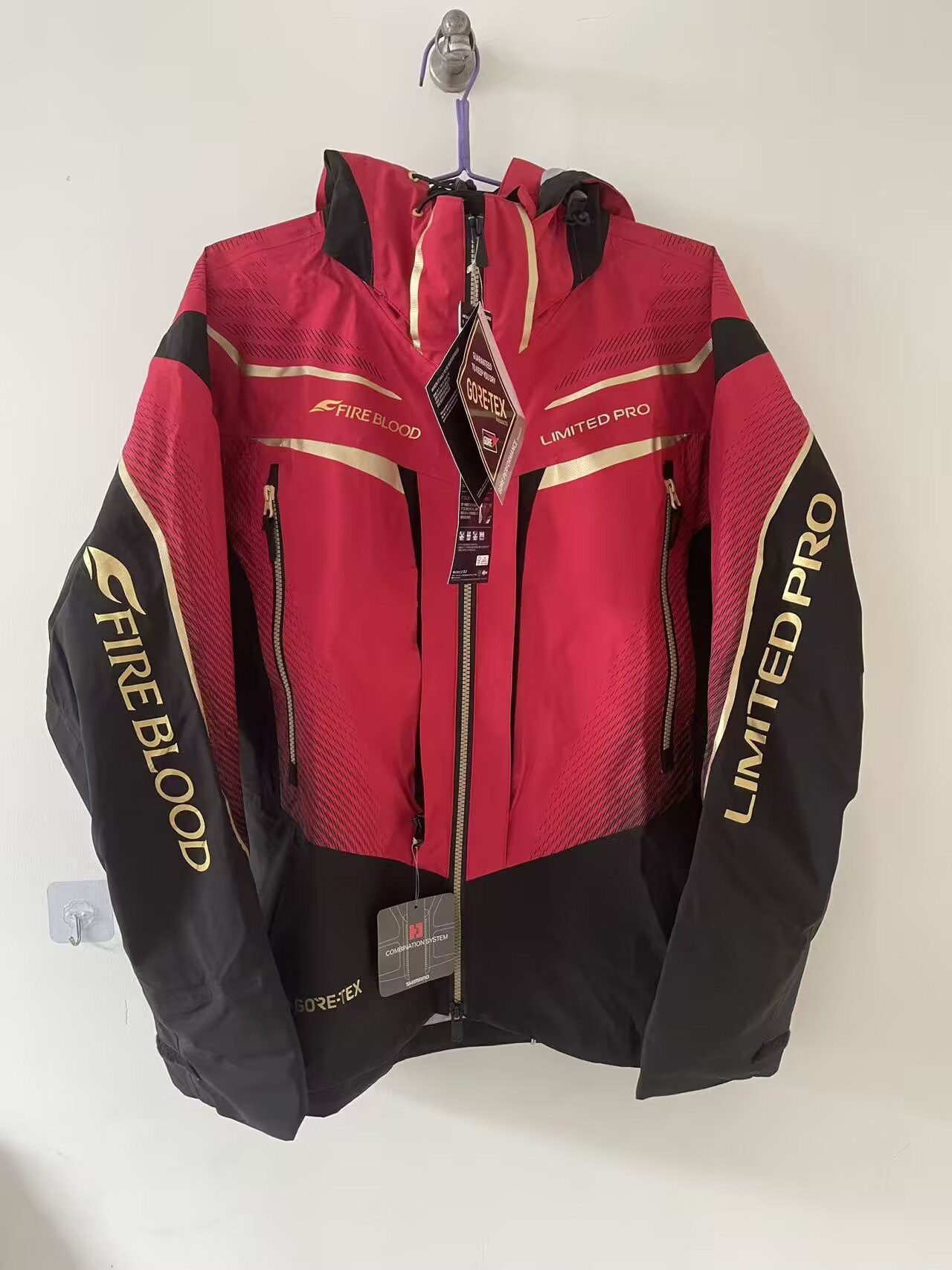 Clearance Price 2XL 3XLNew Win - огляд і ціна Fishing Jacket Waterproof