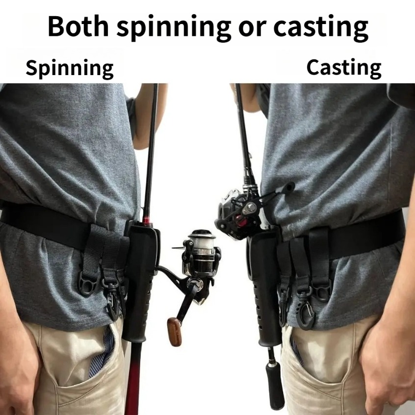 1Pcs Adjustable Wading Belts F - огляд і ціна Fishing Belt