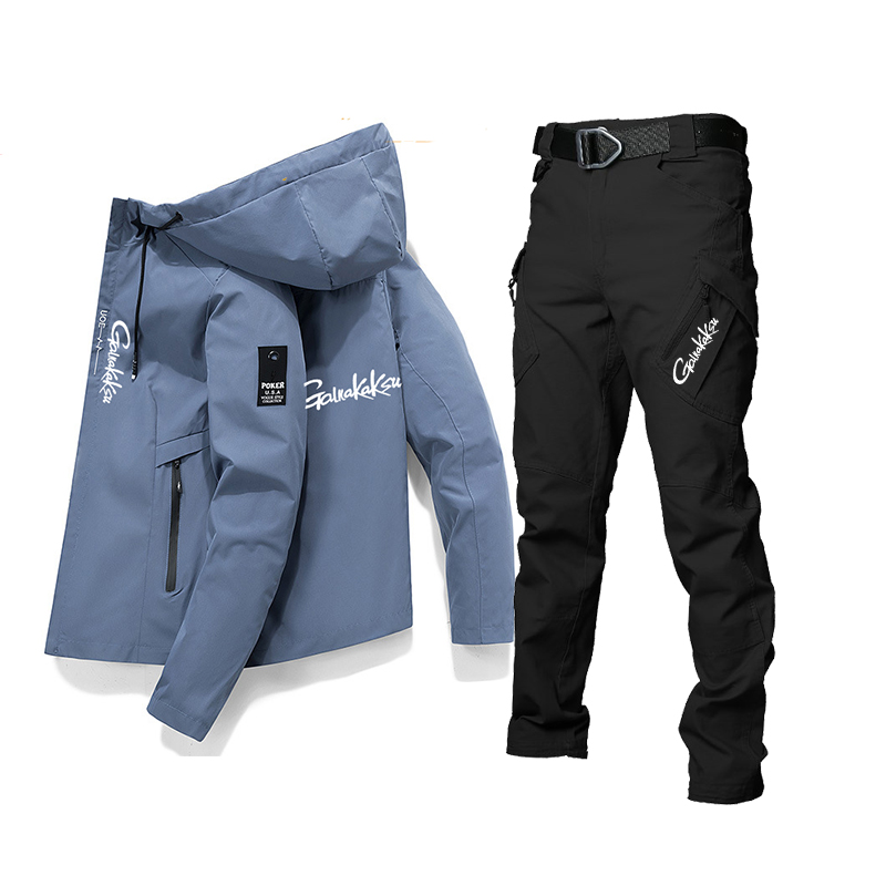 Spring Summer Outdoor Sports W - огляд і ціна Fishing Jacket Waterproof