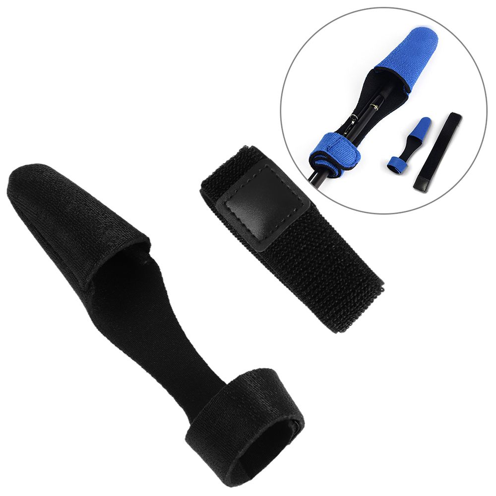 Red Blue Black Neoprene Fishin - огляд і ціна Fishing Gloves