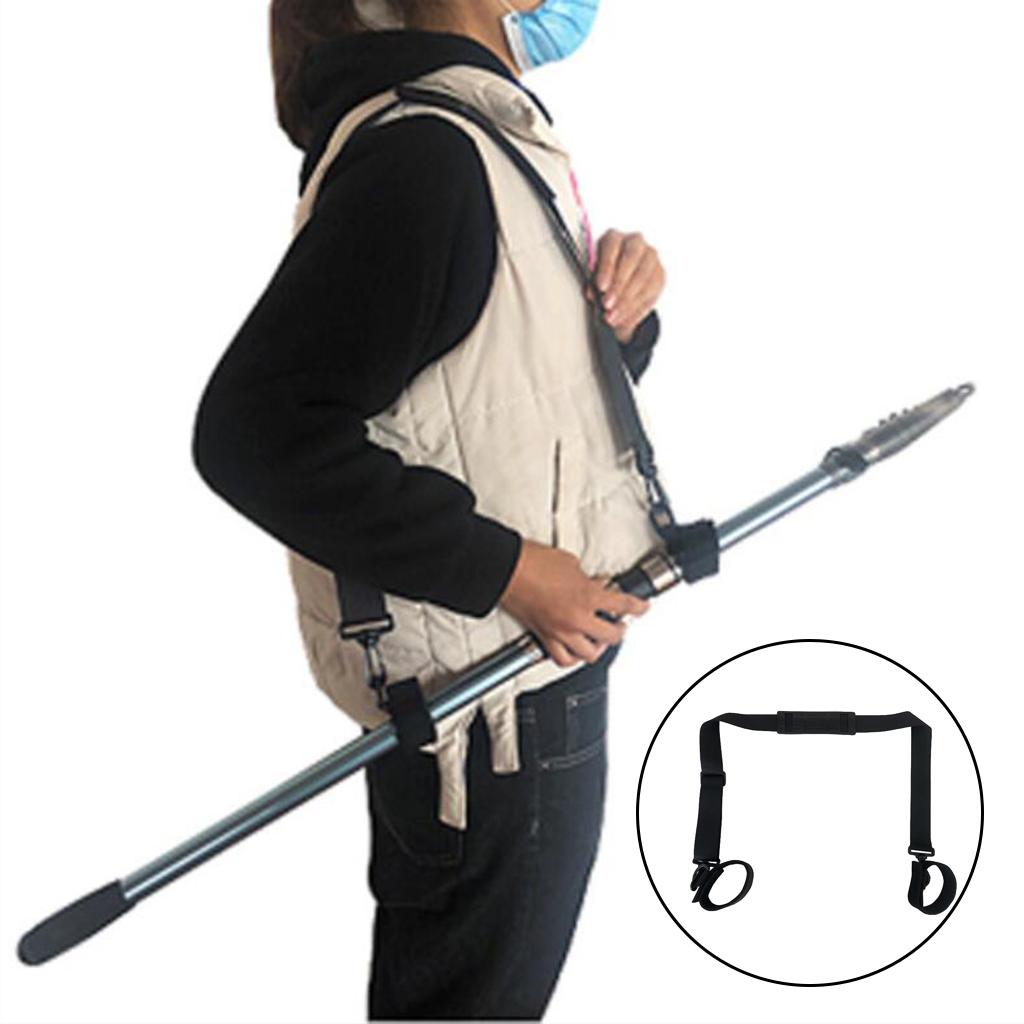 Fly Sling Pack Fishing Rod Bel - огляд і ціна Fishing Belt