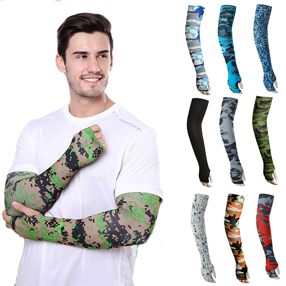 Summer UV Protect Arm Sleeves  - огляд і ціна Fishing Socks