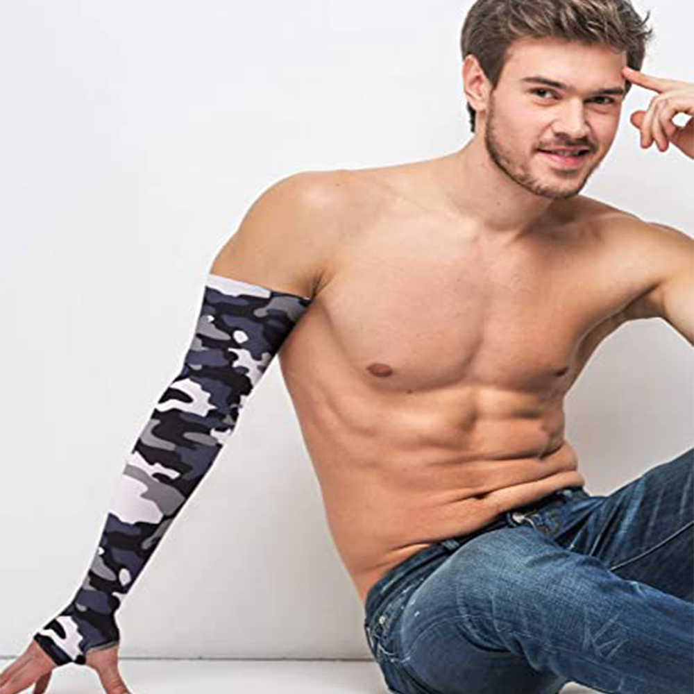 Summer UV Protect Arm Sleeves  - огляд і ціна Fishing Socks
