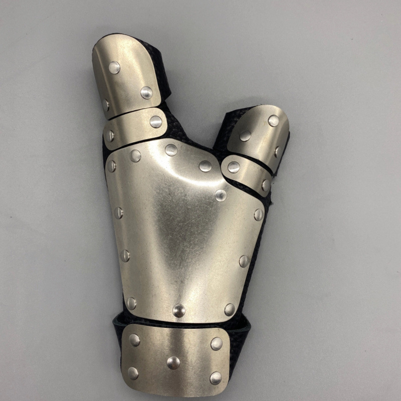 New 304 Stainless Steel Plate  - огляд і ціна Fishing Gloves
