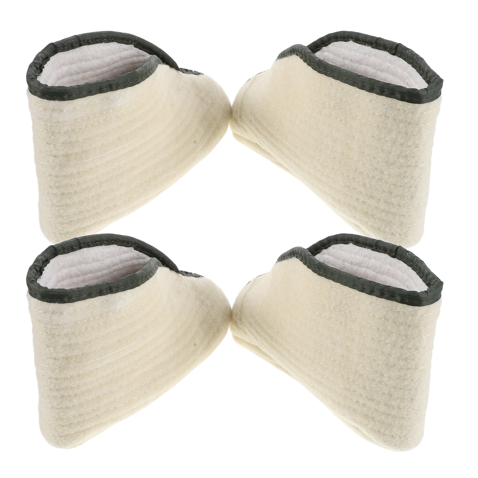2Pairs Winter Snow Boot Liners - огляд і ціна Fishing Socks