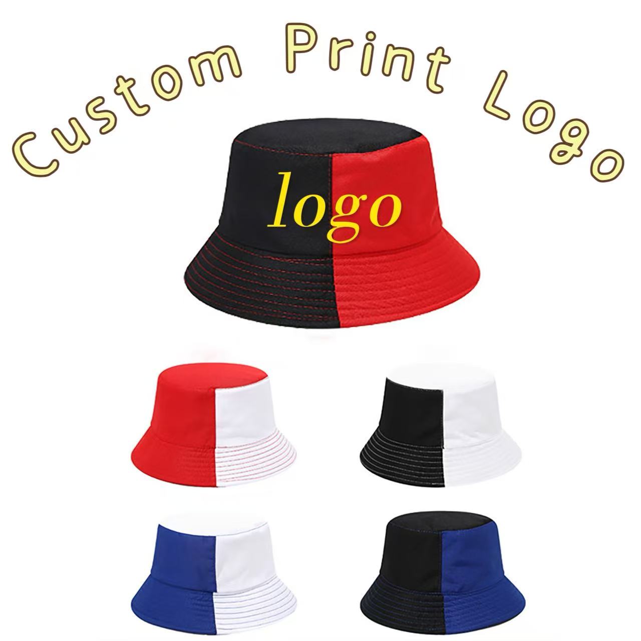 Customized Printed Logo Color  - огляд і ціна Fishing Hat