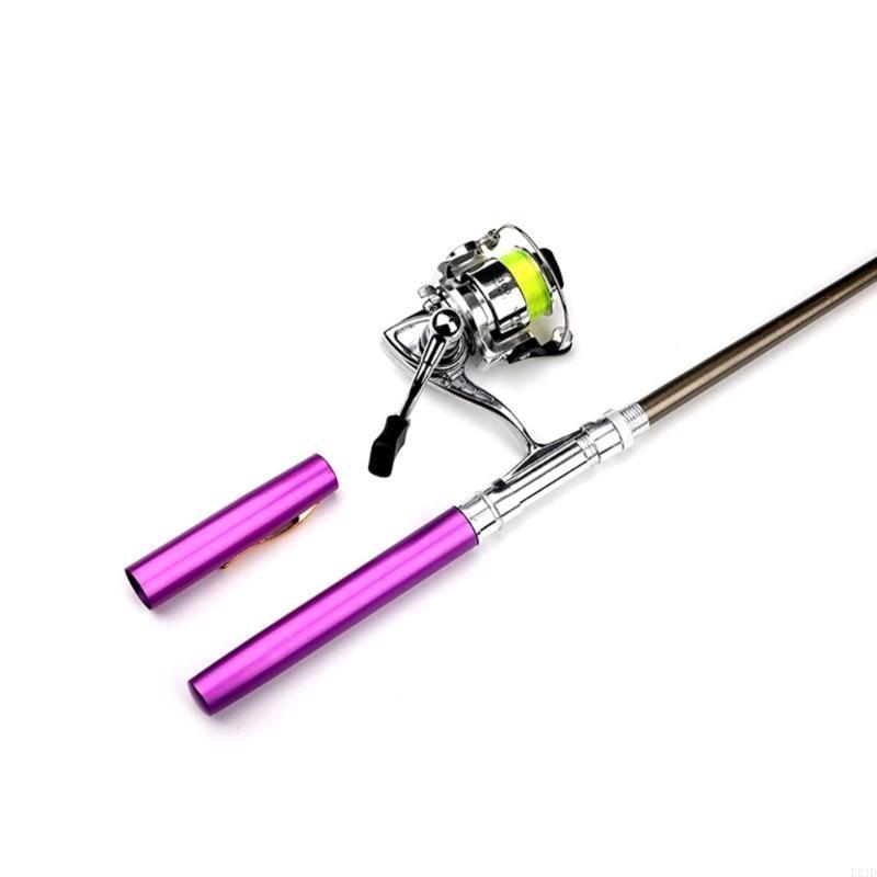   Pocket Collapsible Fishing R - огляд і ціна Penn Reel Fierce