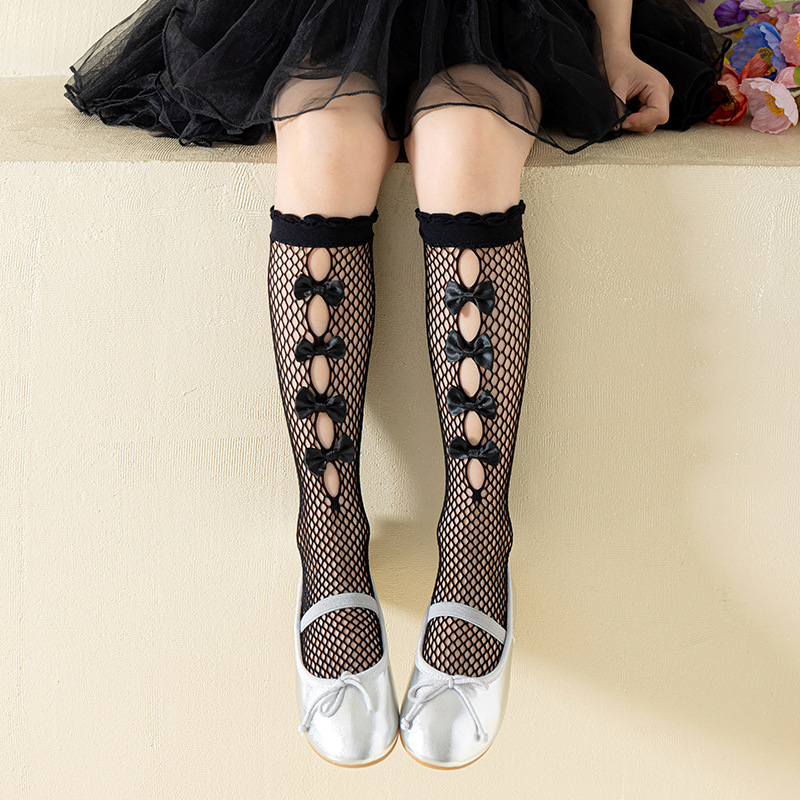 Lolita Hollow Stockings for Ch - огляд і ціна Fishing Socks