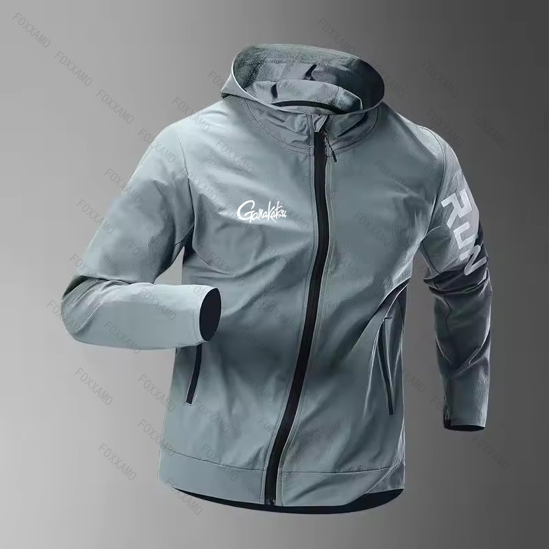 Gamakatsu Fishing Men's Jacket - огляд і ціна Fishing Jacket Waterproof