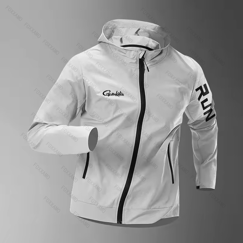 Gamakatsu Fishing Men's Jacket - огляд і ціна Fishing Jacket Waterproof