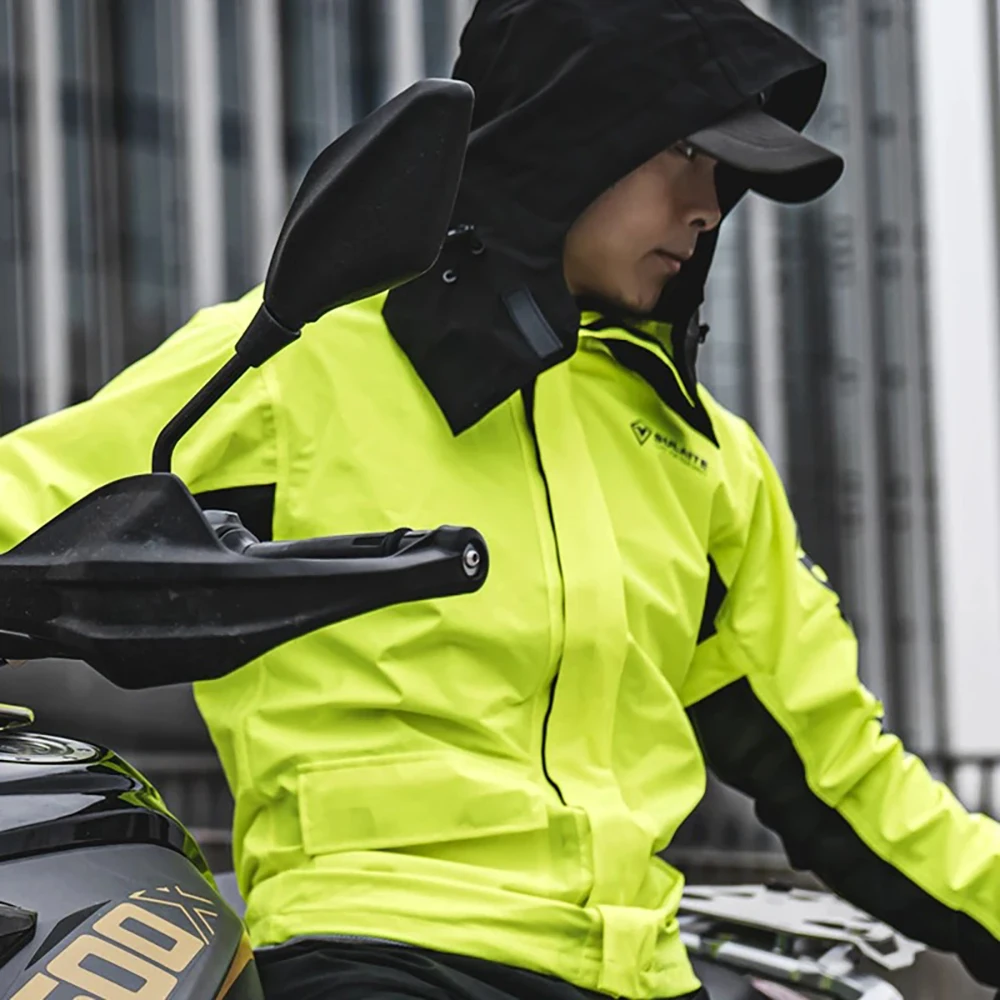 Motorcycle Raincoat Men Women  - огляд і ціна Fishing Jacket Waterproof