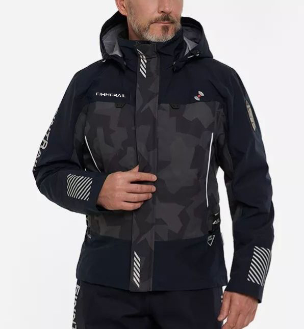 Fishing Jacket Outdoor Windbre - огляд і ціна Fishing Jacket Waterproof
