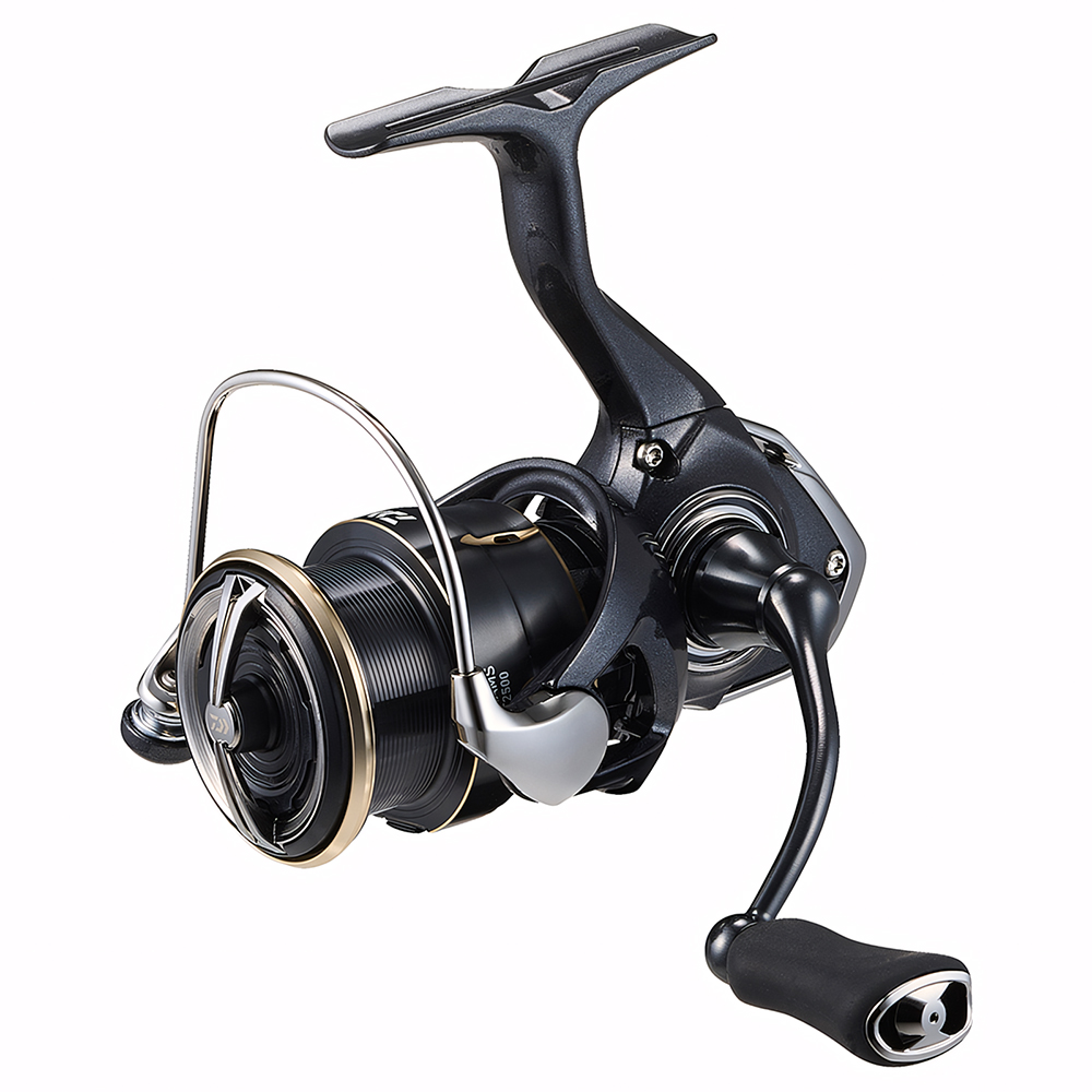2026 DAIWA FREAMS Spinning Fis - огляд і ціна Abu Garcia Reel Revo